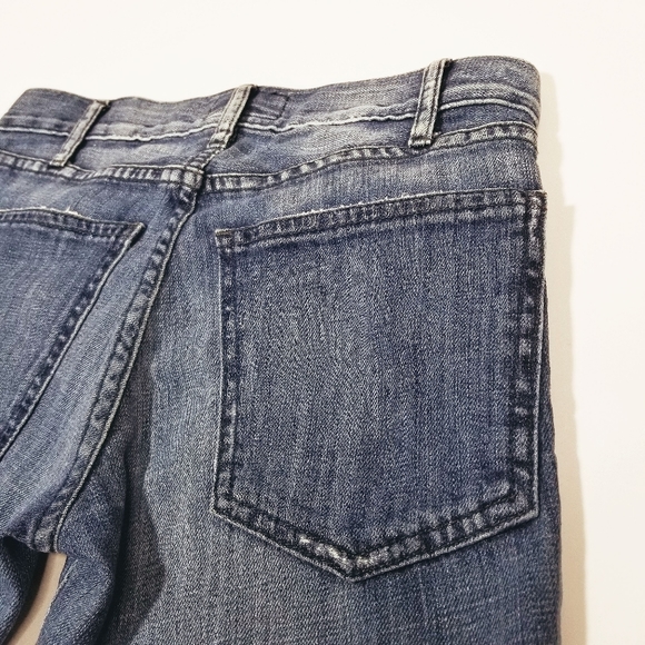 Current Elliott Raw Hem Jeans - Picture 9 of 14